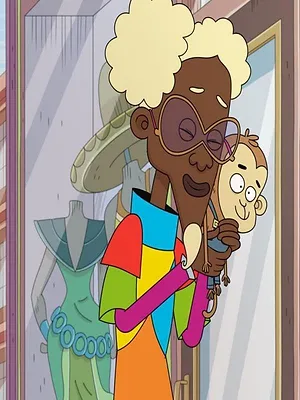 Moi, Elvis S1 E25