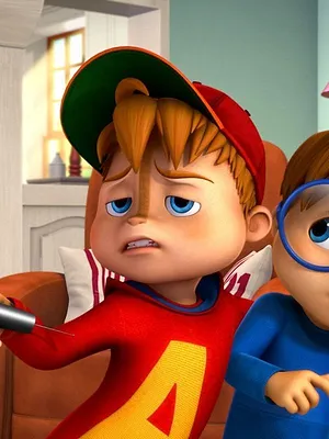 Alvinnn !!! et les Chipmunks S1 E10