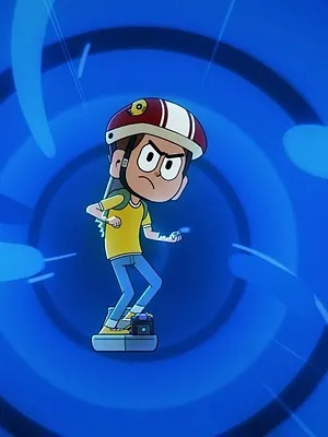 Oscar & Malika, toujours en retard S2 E43