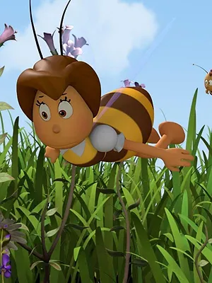 Maya l'abeille 3D S2 E8
