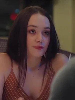 Le cauchemar d'une adolescente