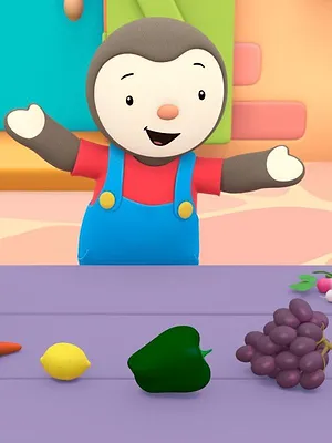 T'Choupi à la campagne S1 E9