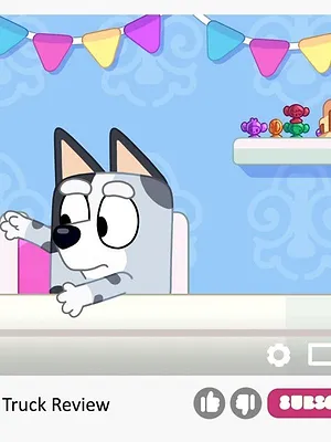 Bluey Minisodes S1 E3