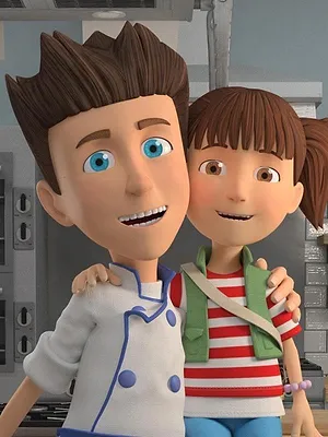 Shane le chef S1 E25