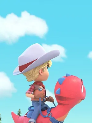 Dino Ranch S1 E45