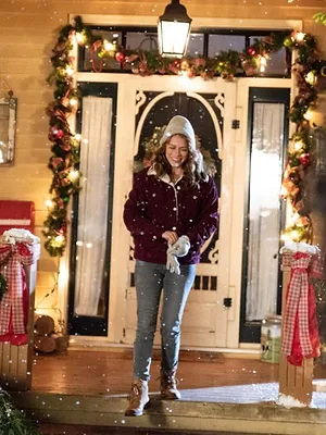 Un Noël rouge comme l'amour