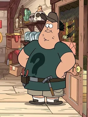 Souvenirs de Gravity Falls S2 E5