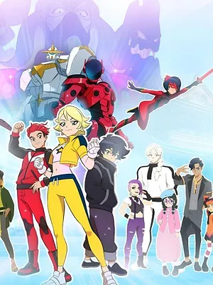 Miraculous World : Tokyo, Stellar Force