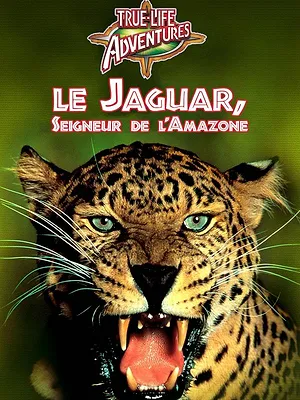 Le Jaguar, seigneur de l'Amazone