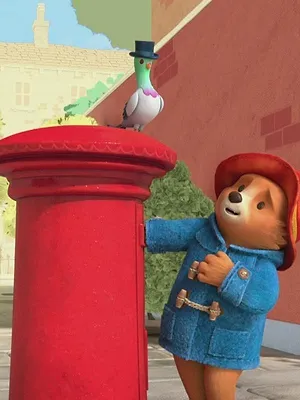 Les aventures de Paddington S1 E16