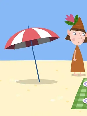 Le petit royaume de Ben et Holly S1 E22