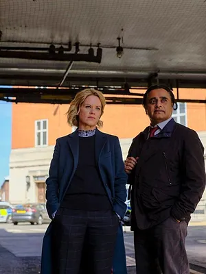 Unforgotten : le passé déterré S5 E1