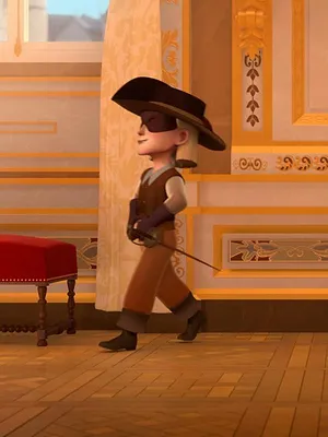 Les 3 Mousquetaires S1 E33