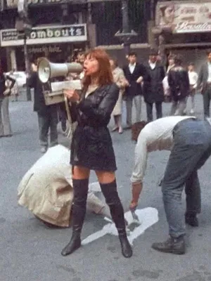 Bandes d'hystériques