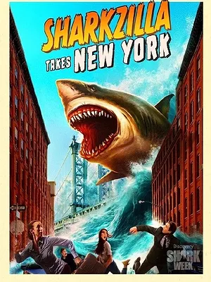 Sharkzilla : terreur sur New York