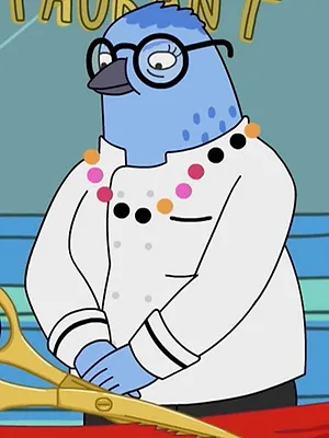 Tuca & Bertie S3 E5