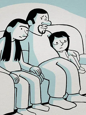 Les cahiers d'Esther S3 E22