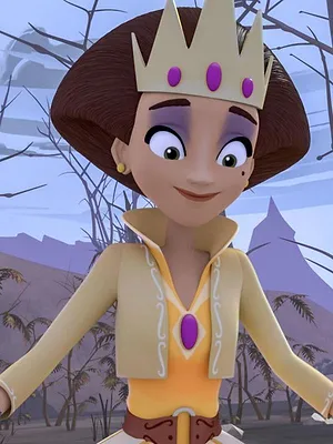 Mon chevalier et moi S1 E22