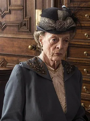 Downton Abbey S6 E3