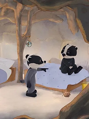 La Famille Blaireau-Renard S2 E9