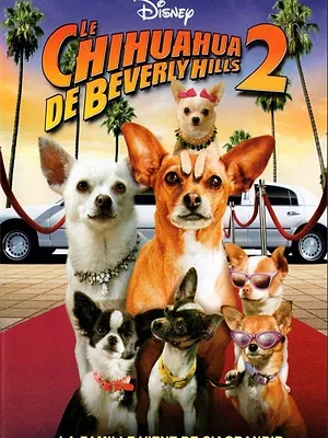 Le Chihuahua de Beverly Hills 2