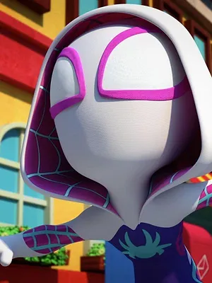 Spidey et ses amis extraordinaires S1 E8