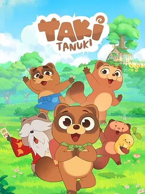 Taki Tanuki S1 E42