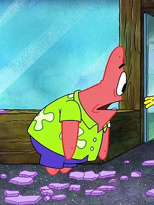 Patrick Super Star S3 E5