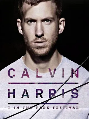 Calvin Harris: T in the Park