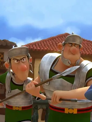 Idéfix et les Irréductibles S2 E11