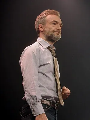 Jonathan Lambert : Rodolphe