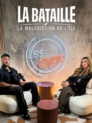 La Bataille : La malédiction de l'île