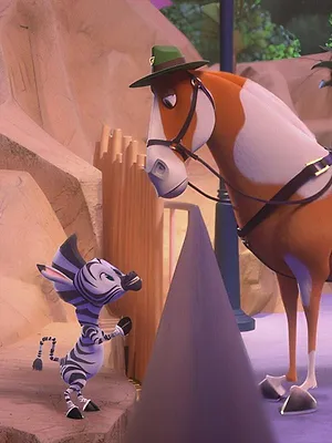 Madagascar : la savane en délire S8 E6