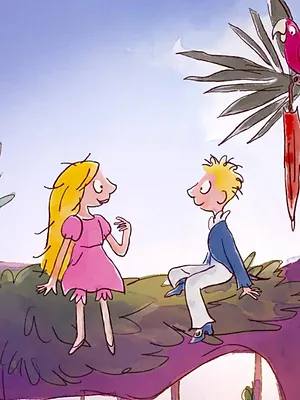 Jack et Nancy