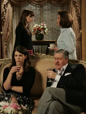 Gilmore Girls S6 E13