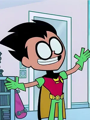 Teen Titans Go ! S5 E3