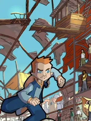 Foot 2 rue S3 E1