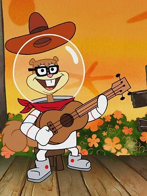 Patrick Super Star S4 E6