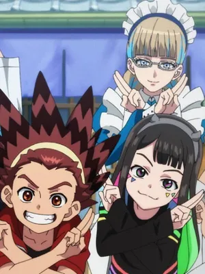 Beyblade X S2 E49