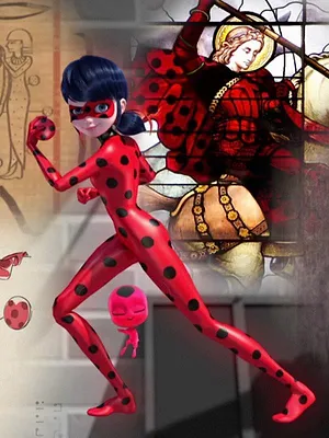 Miraculous, les aventures de Ladybug et Chat Noir S2 E5