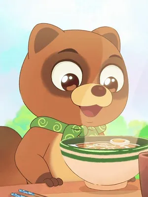Taki Tanuki S1 E17