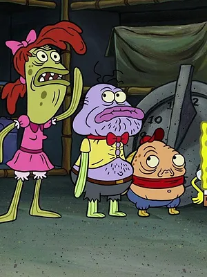 Bob l'éponge S10 E213