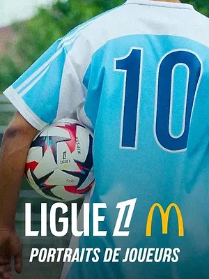 Ligue 1 McDonald's - Portraits de joueurs