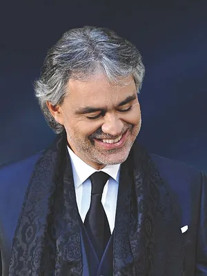 Andrea Bocelli en concert à Central Park