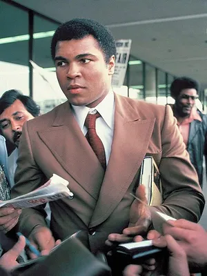Muhammad Ali