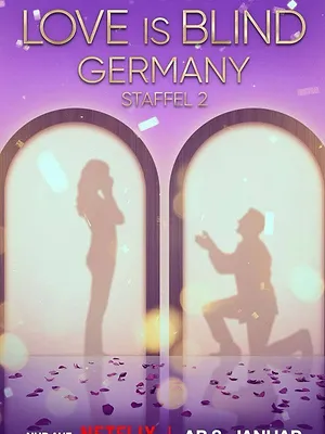 Love Is Blind : Allemagne