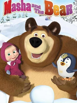 Masha et Michka S5 E6