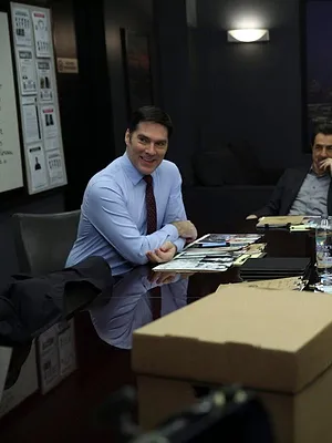 Esprits criminels S11 E14