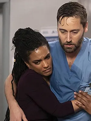 New Amsterdam S3 E12