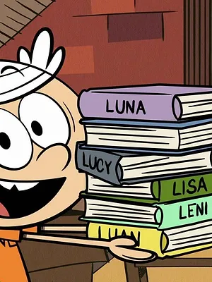 Bienvenue chez les Loud S2 E44